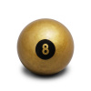 Бильярдный шар Aramith Golden №8 (57,2 мм)