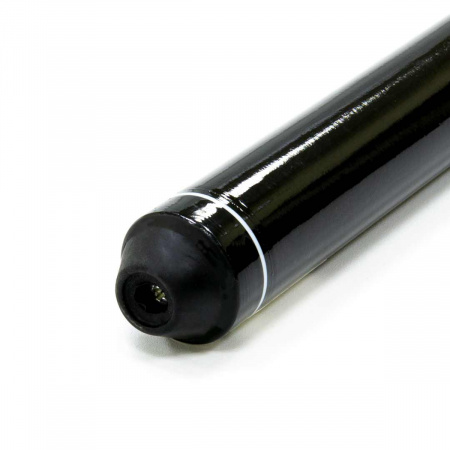 Кий для американского пула AllBlack (черный)