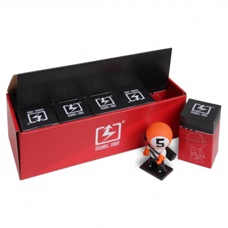 Куклы-сувениры Turning Point Lucky Doll Mini 6,7 см (10 шт)