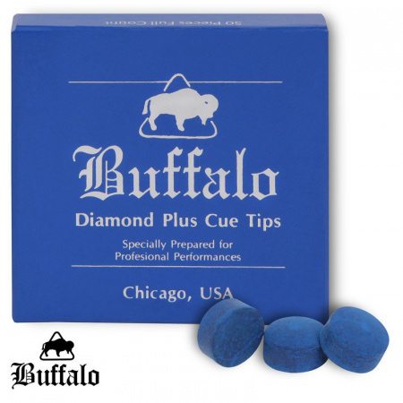 Наклейки для кия Buffalo Diamond Plus 13 мм 1 шт