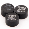 Наклейка для кия Rei Samurai Black MAX 14 мм