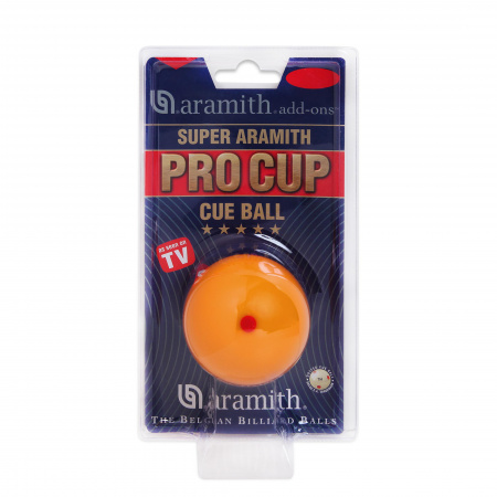 Тренировочный шар Super Aramith Pro-Cup Tournament (68 мм)