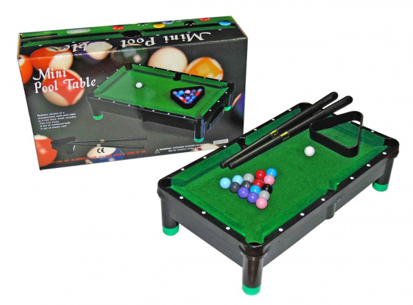 Бильярдный сувенир Mini Pool, 20х11,5 см