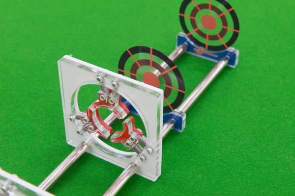 Станок для тренировок BallTeck Cue stroke