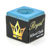 Бильярдный мел Royal (синий)
